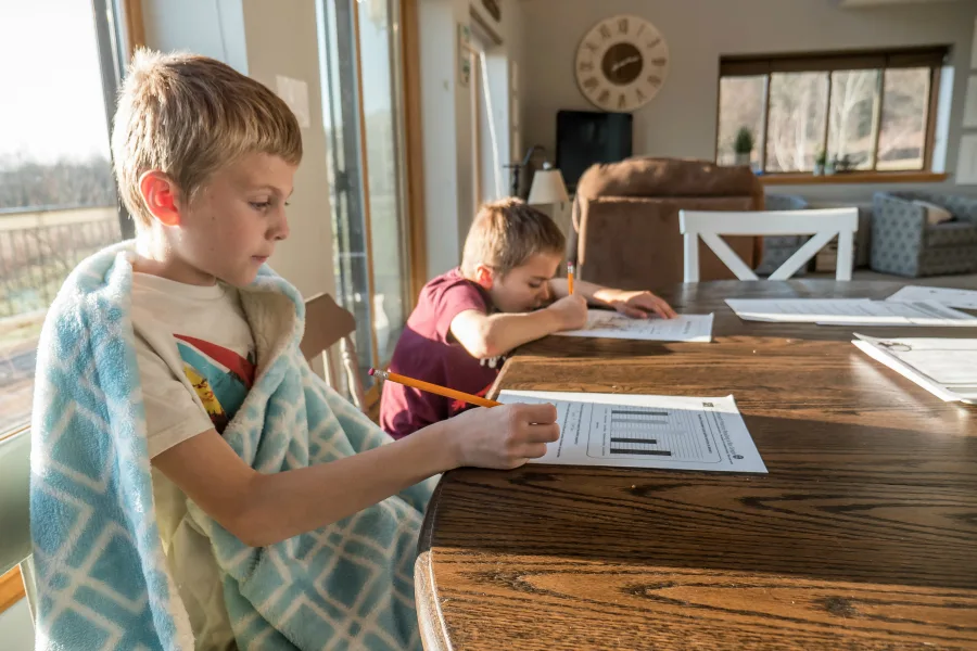 SchoolClosures.org offers free resources for parents affected by school closures