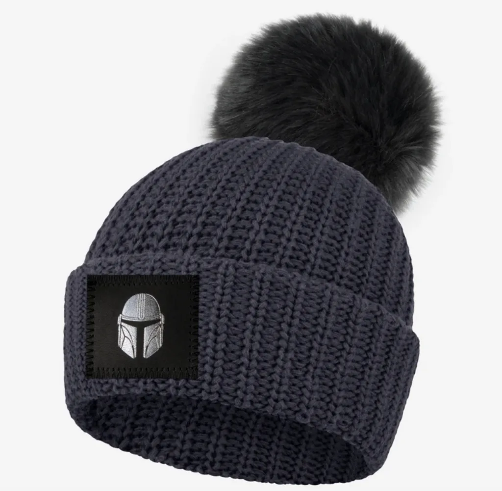 The Mandalorian beanie by Love Your Melon The Mandalorian beanie by Love Your Melon