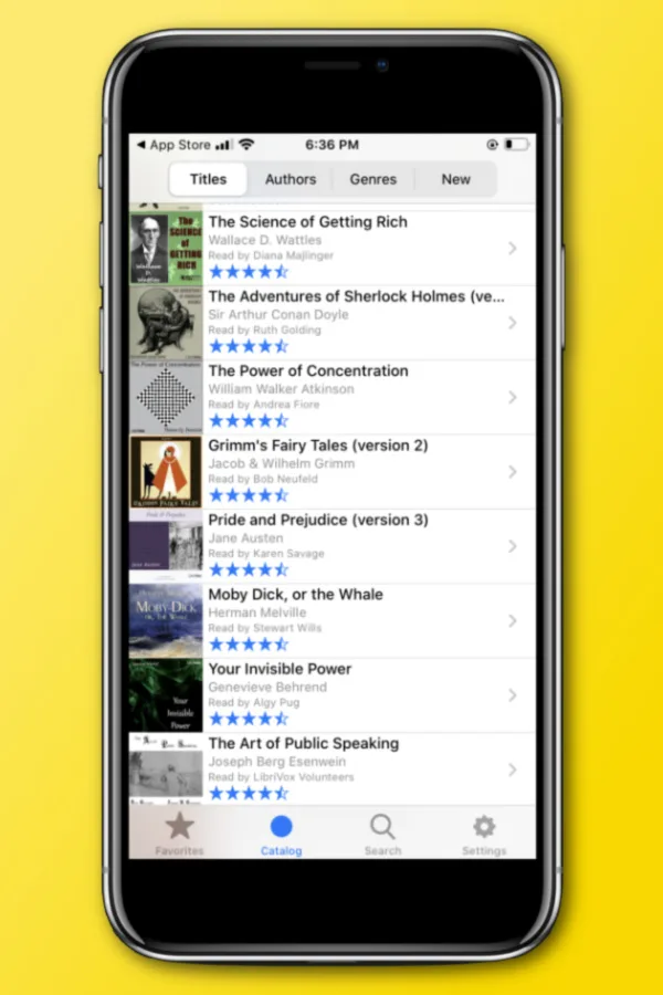 The 5 top audiobook apps: Breaking down what they cost and which is right for you