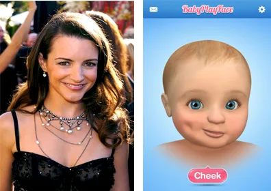 kristin-davis-baby-play-face-app