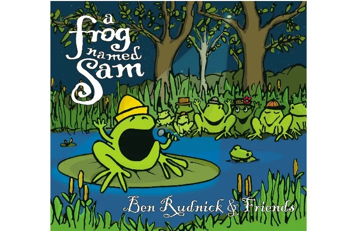 John's Jig song for St. Patrick's Day by Ben Rudnick