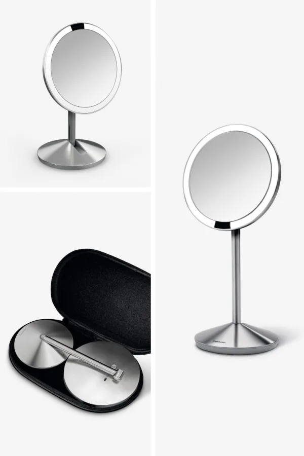 High tech beauty gifts we love:  The Tao Clean Facial Brush in lots of fun colors -- at a great price too