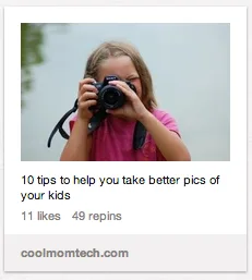 5 of our favorite techie pins on Pinterest this week