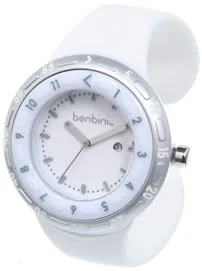 Since time warps when you become a mama, here's a watch made just for you.