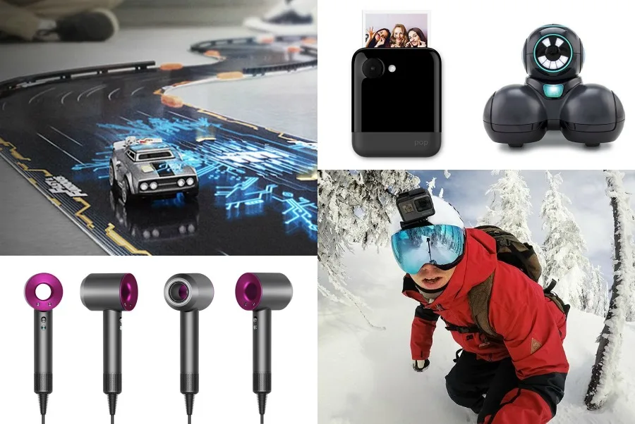 The top tech gifts of 2017: Holiday Gift Guide