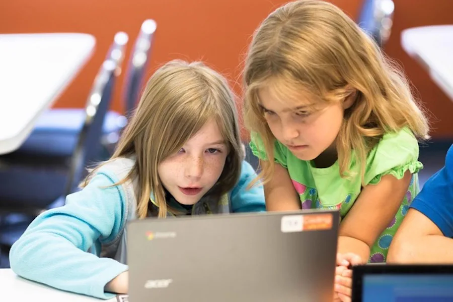 Online learning resources for kids