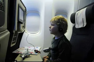 Piquing our geek - Gogo Vision makes flights even smoother