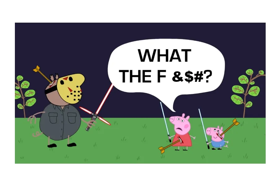 Parents beware: These YouTube parody videos are not safe for kids
