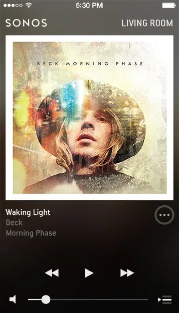 New Sonos app review