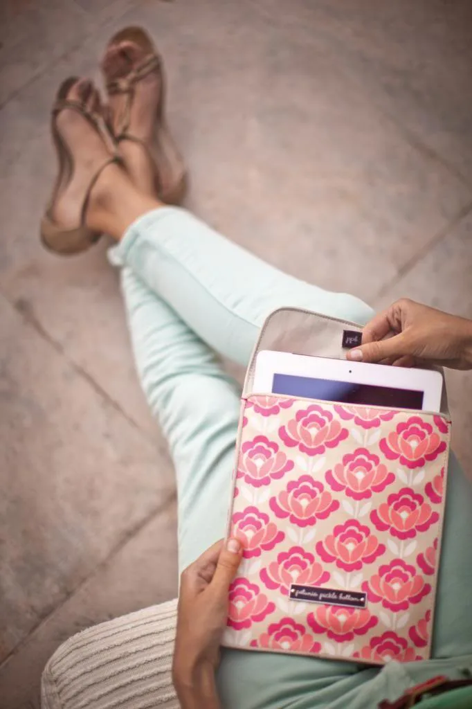 Gorgeous new tech cases that you don't have to be a mama to love