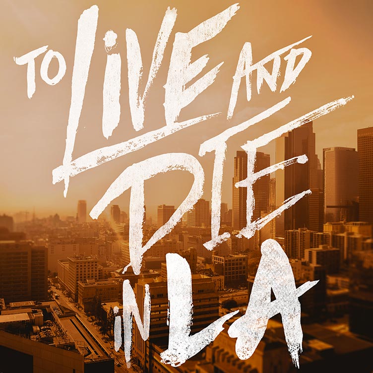 5 podcasts I listened to this month: To Live and Die in L.A.