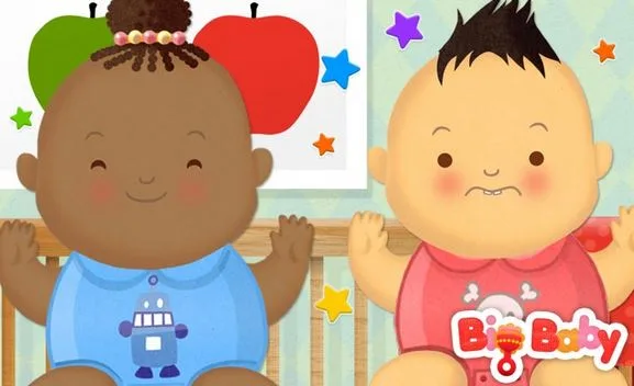 Big Baby app for iOS