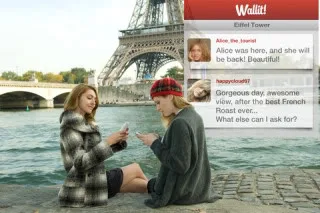 Wallit: A new app that lets you join in conversations around the world