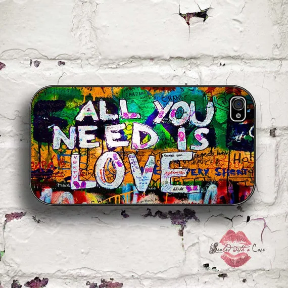 Paisley Samsung Galaxy 4S Case by Luardi