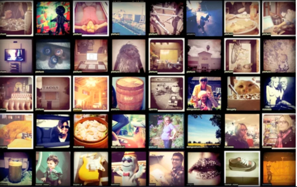 Make your Instagram feed your screensaver with Screenstagram