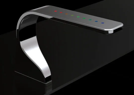 Piquing our Geek: The Tempdot Faucet