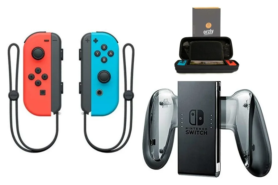 The coolest Nintendo Switch accessories
