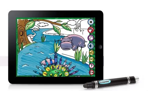 Crayola goes high tech with ColorStudio HD