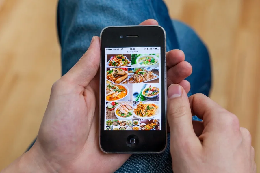 iPhone trick: Use your contacts to store recipes and ratios