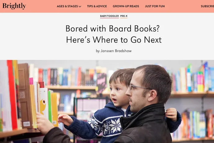 Great recommendations for books for kids from 5 websites we trust