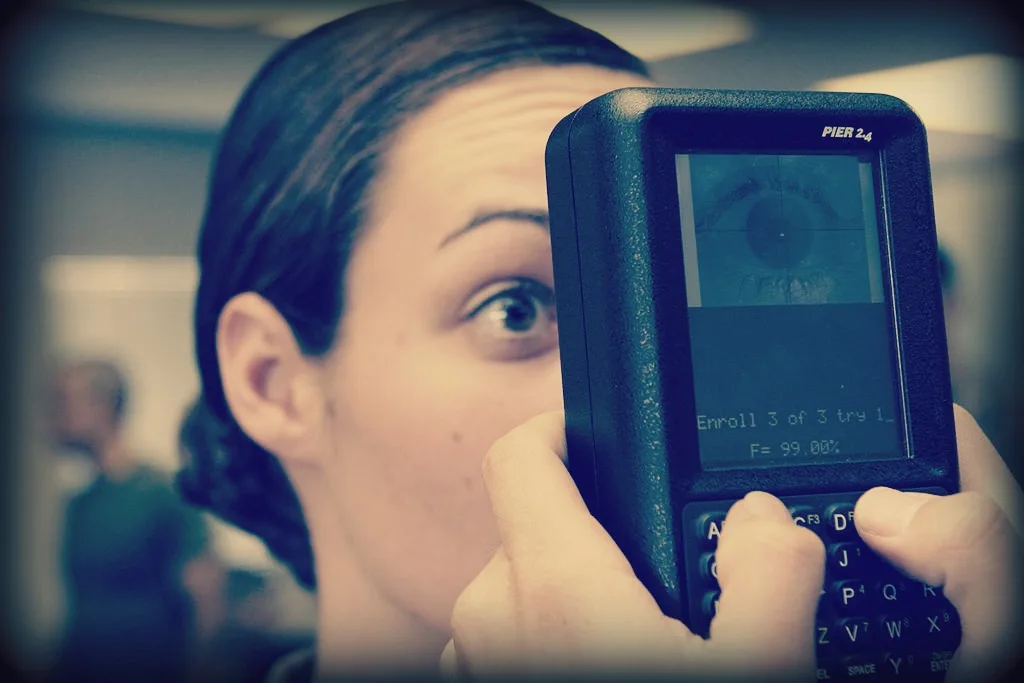Facial recognition technology