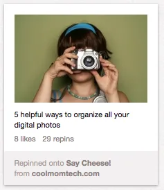5 techy Pinterest pins worth sharing