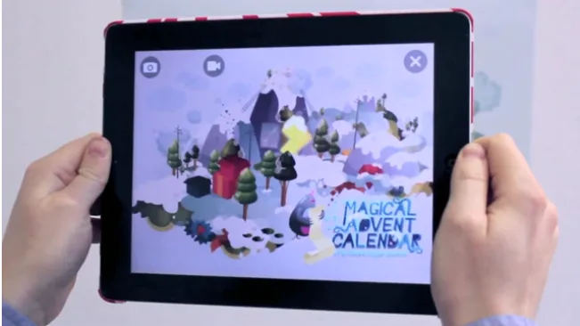 6 techy Advent calendar apps and websites that may make you forget the little pieces of chocolate