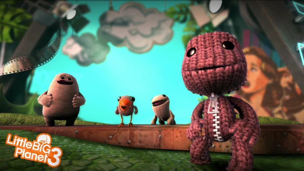 Favorite family video games: LittleBigPlanet 3 Favorite family video games: LittleBigPlanet 3