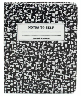 2 ways to get your hands on a composition notebook iPad case - DIY or PAY