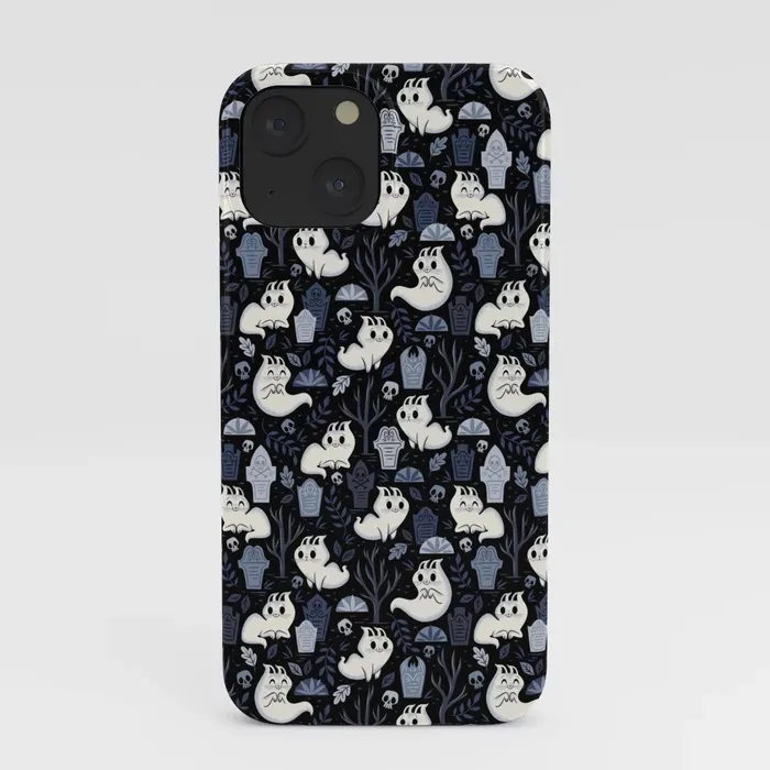 Fang lips iPhone case for Halloween from Vera Wong