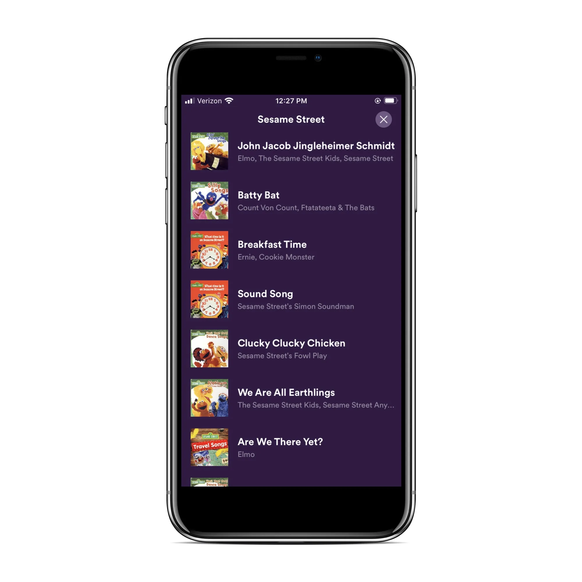 spotify-kids-app