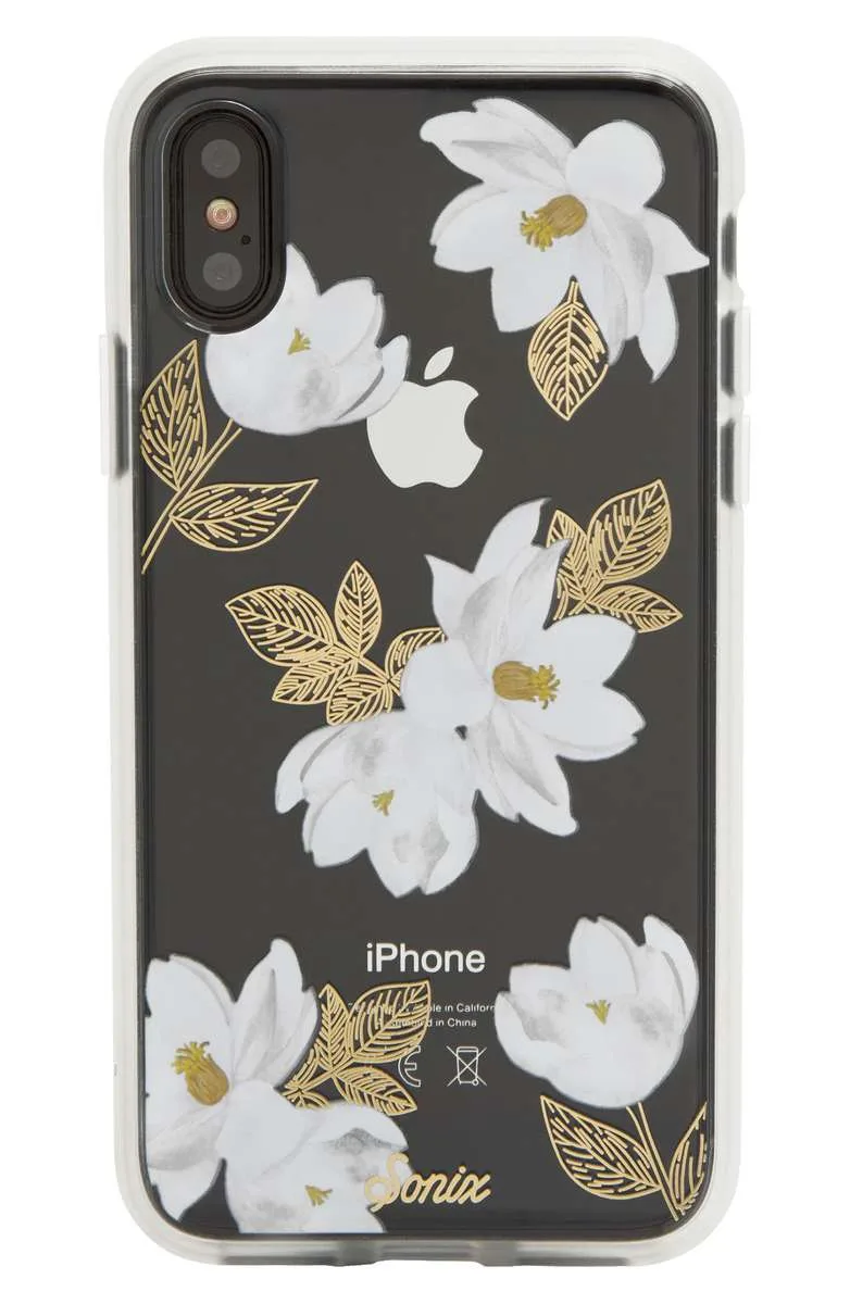 Spring 2018 fashion trends: Sonix Tropical Deco iPhone case