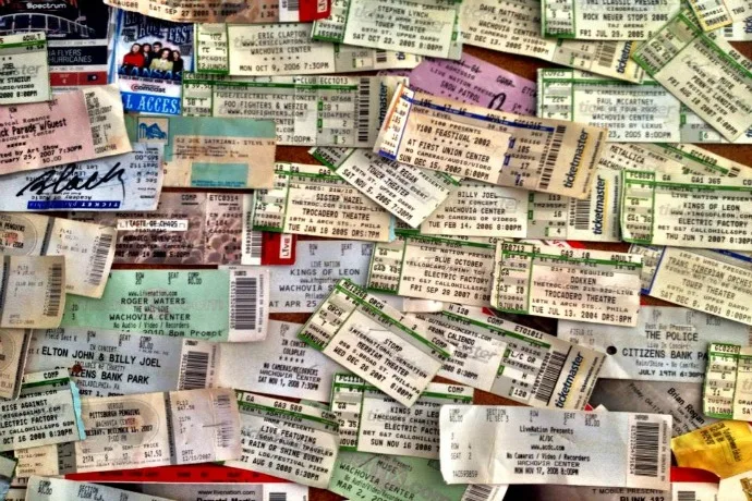 Here's how to claim your free Ticketmaster tickets. It's easy!