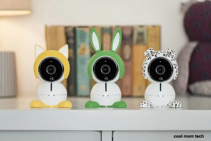 CES 2017: Arlo Baby Monitor