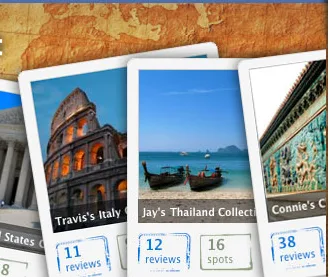 With Gogobot, travel plans get social. Or, more social?