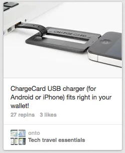 5 of our favorite techie pins on Pinterest this week
