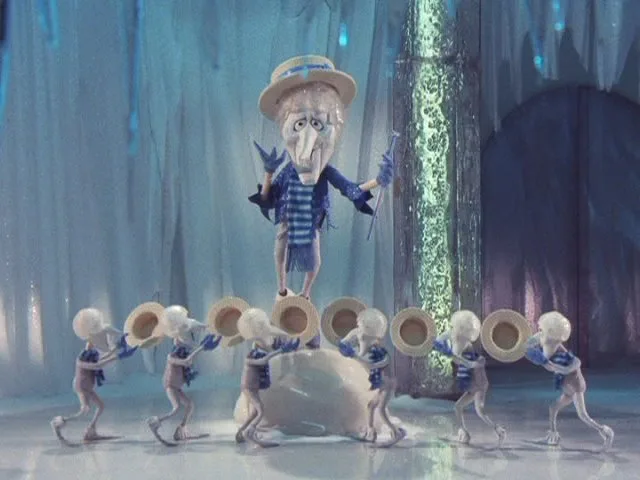 Best Christmas Movies: Year Without a Santa Claus, Snow Miser