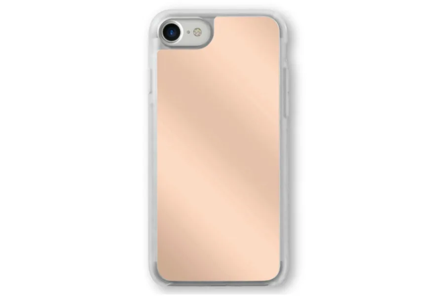 iPhone 8 Cases: Recover Rose Gold Mirror