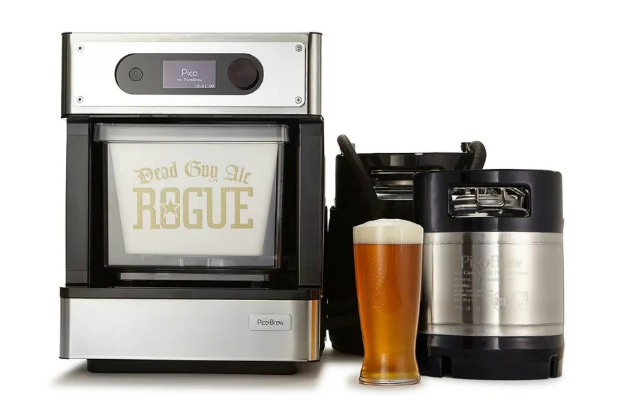 The PicoBrew home brewer is a super cool gadget for Father's Day gifts