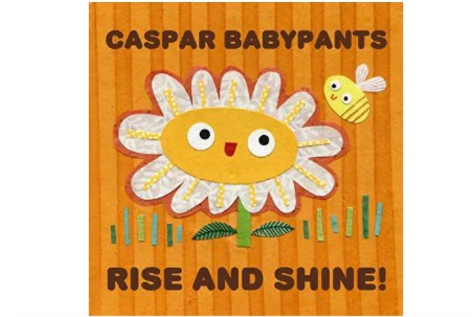 Caspar Babypants Rise and Shine