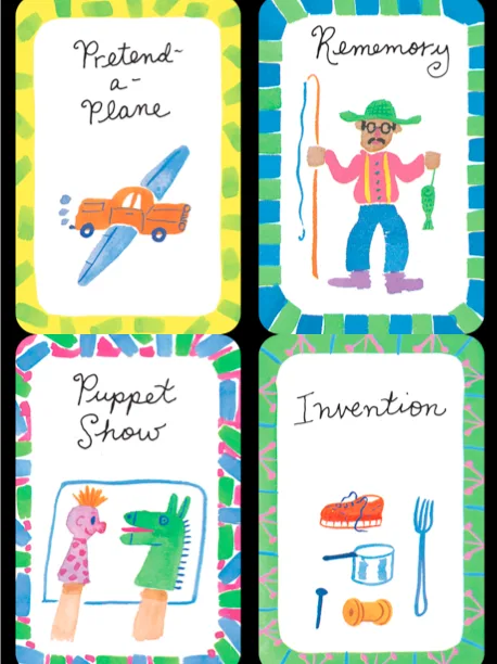 52 Fun Things for Kids to Do in the Car iOS App