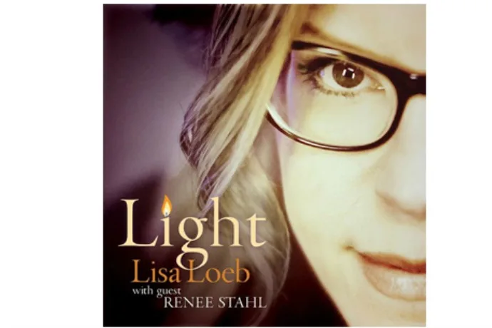 New music for Hanukkah: Lisa Loeb's Light