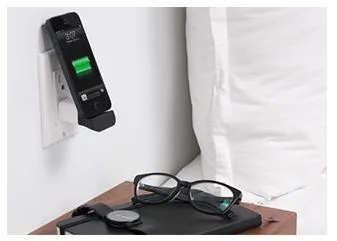 4 very cool chargers for your Lightning devices. No adapter needed.