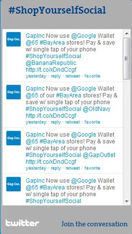 Shop yourself silly with 'Shop Yourself Social'