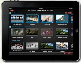 VideoHunters makes the hunt for kid-friendly videos easy