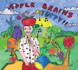 Kids' music download of the week: Frutero
