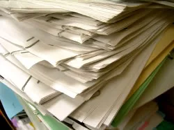 Getting organized for the new year: Better options than an ugly metal file case