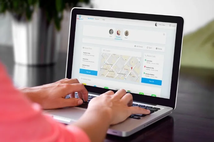 KidGuard tracks your kid's online activity so you can keep them safer