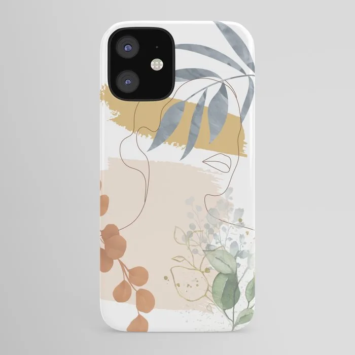 Tech gifts under $25: Society6 slim iPhone case
