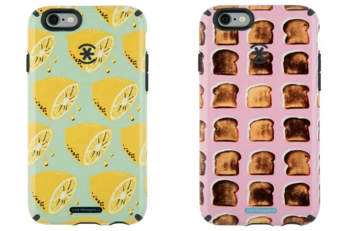 The new limited-edition CSA images iPhone 6 and 6S cases from Speck: Art for your phone that keeps it safe too